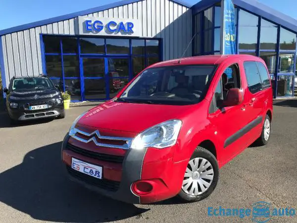 CITROEN BERLINGO 1.6i 16V 90CV Multispace+96000KM