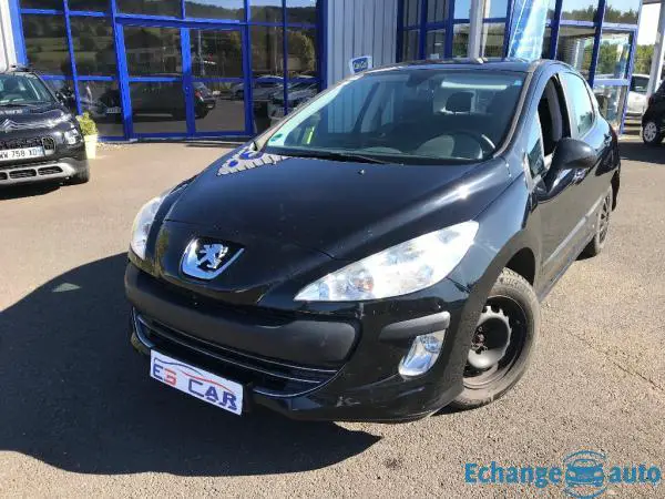 PEUGEOT 308 1.4 VTi 95ch Confort+94000KM+CLIM+5PT