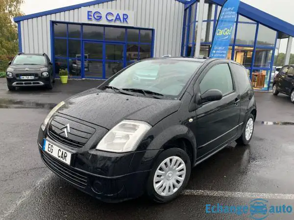 CITROEN C2 1.4i 