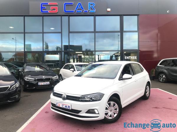 VOLKSWAGEN POLO 1.0 75 Trendline+2018+5000KM