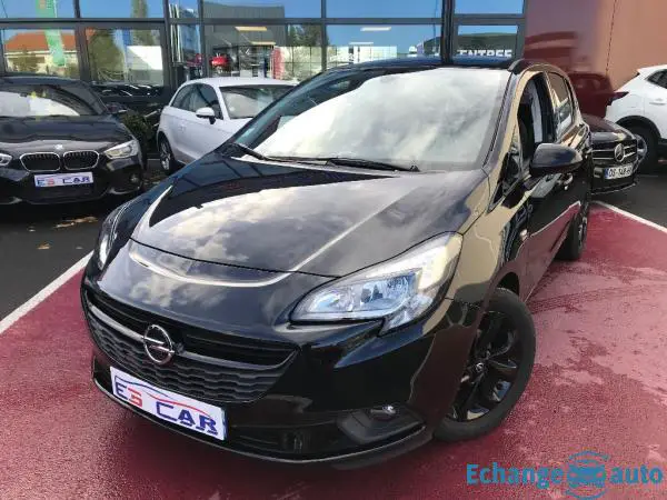 OPEL CORSA 1.4 90 ch Black Edition+2019+13000km
