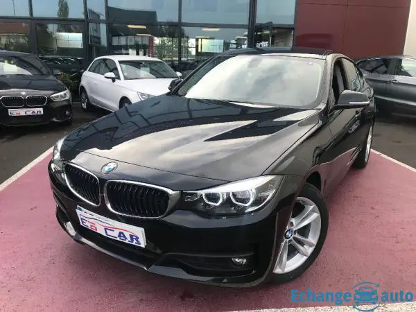 BMW SERIE 3 GRAN TURISMO 318d 150 ch+14MKM+CAMERA
