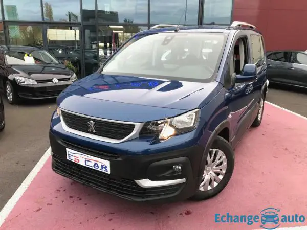 PEUGEOT RIFTER PureTech 110ch Active+2019+18000KM