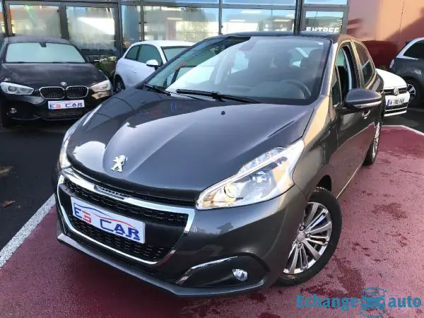 PEUGEOT 208 BlueHDi 100ch Signature+2019+CAMERA