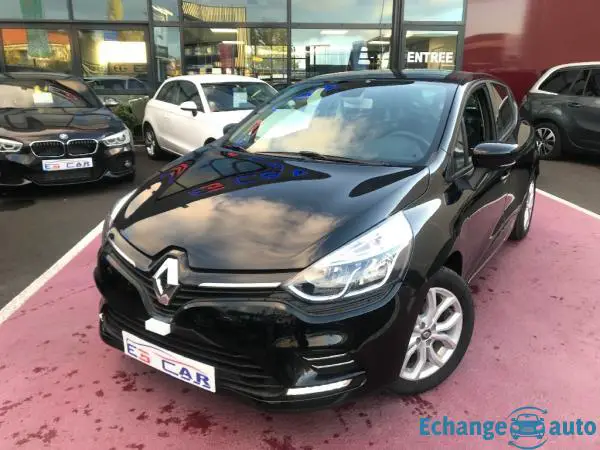 RENAULT CLIO IV TCe 90ch Limited+2019+garantie2021
