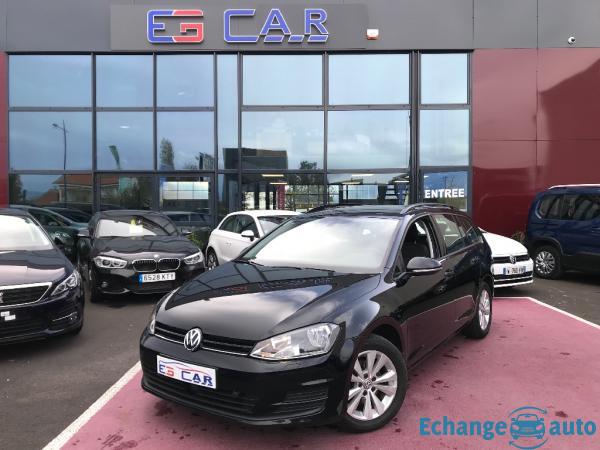 VOLKSWAGEN GOLF SW 1.0 TSI 110Ch+38MKM+CAMERA+TEL