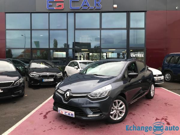 RENAULT CLIO IV TCe 90ch Limited+2019+NEUF+STOCK