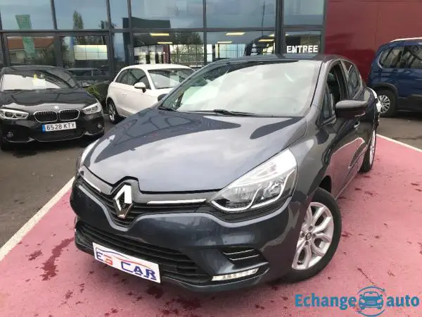 RENAULT CLIO IV TCe 90ch Limited+2019+NEUF+STOCK