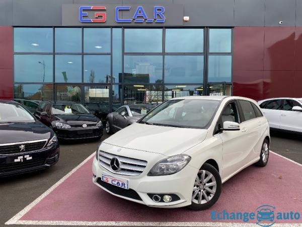 MERCEDES BENZ CLASSE B 200 CDI 136CV Design+CAMERA