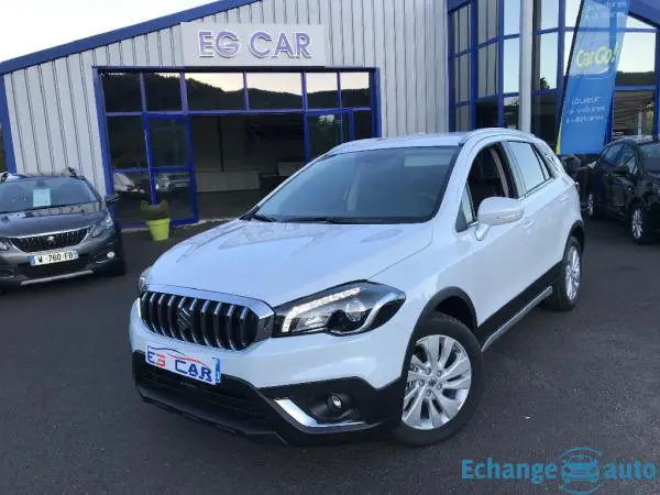 SUZUKI SX4 S-Cross 1.0 Boosterjet Privilège+2019