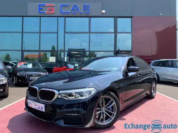 BMW SERIE 5 540d xDrive 320ch M Sport+2018+30000KM