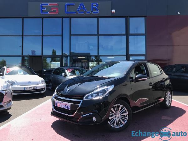 PEUGEOT 208 PureTech 82ch Active+10km+2019