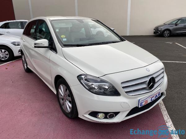 MERCEDES BENZ CLASSE B 200 CDI 136CV Design+CAMERA