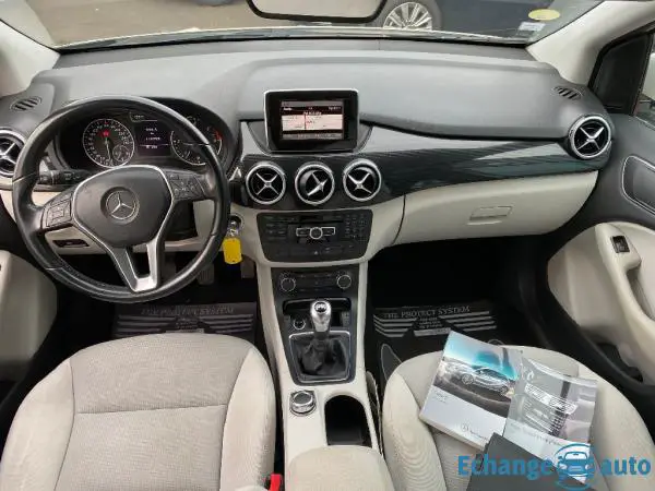 MERCEDES BENZ CLASSE B 200 CDI 136CV Design+CAMERA