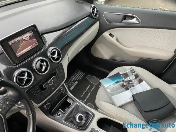 MERCEDES BENZ CLASSE B 200 CDI 136CV Design+CAMERA