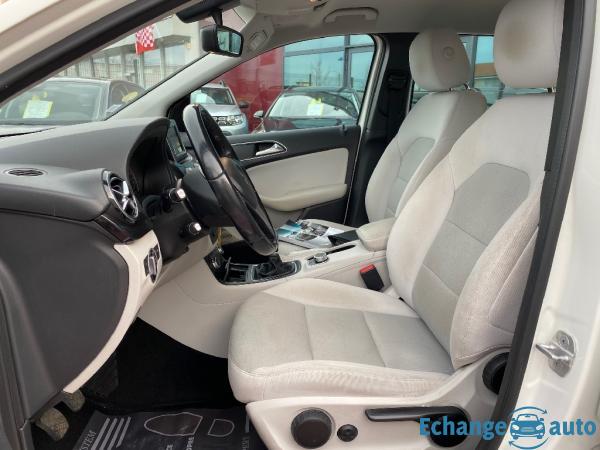 MERCEDES BENZ CLASSE B 200 CDI 136CV Design+CAMERA