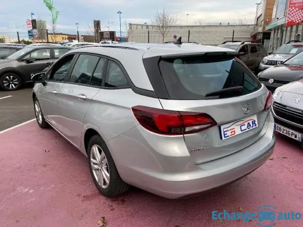 OPEL ASTRA SPORTS TOURER 1.6 CDTI 110ch EditionGPS