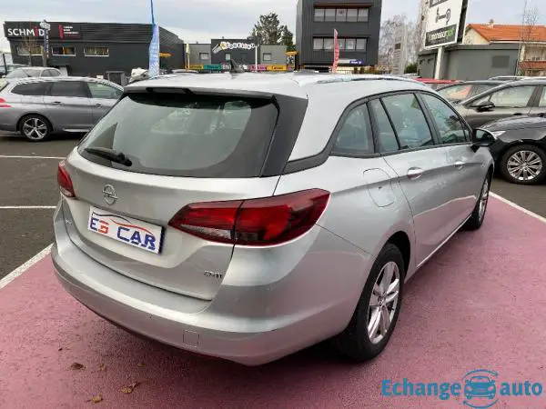 OPEL ASTRA SPORTS TOURER 1.6 CDTI 110ch EditionGPS