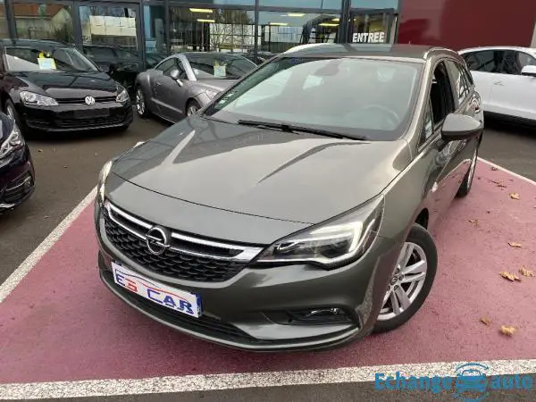 OPEL ASTRA SPORTS TOURER 1.6 CDTI 110ch EditionGPS