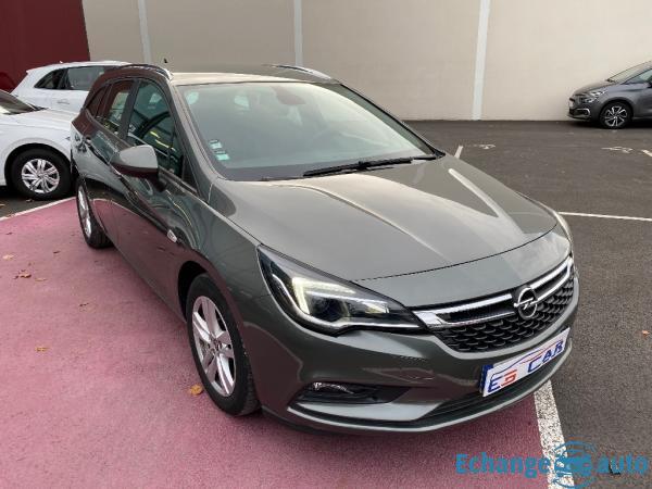 OPEL ASTRA SPORTS TOURER 1.6 CDTI 110ch EditionGPS