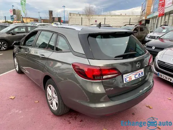 OPEL ASTRA SPORTS TOURER 1.6 CDTI 110ch EditionGPS