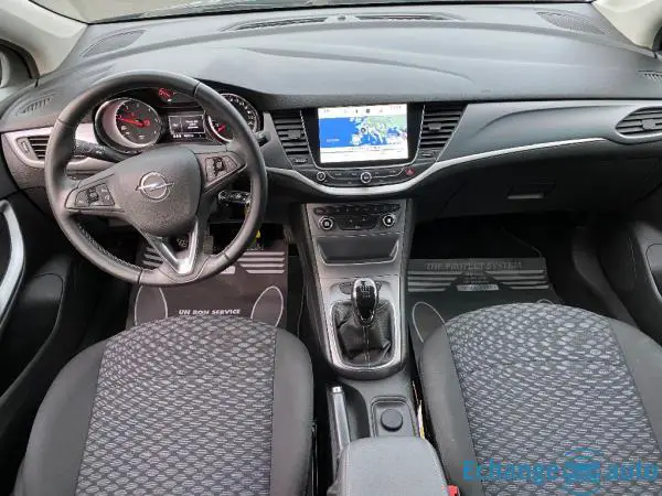 OPEL ASTRA SPORTS TOURER 1.6 CDTI 110ch EditionGPS