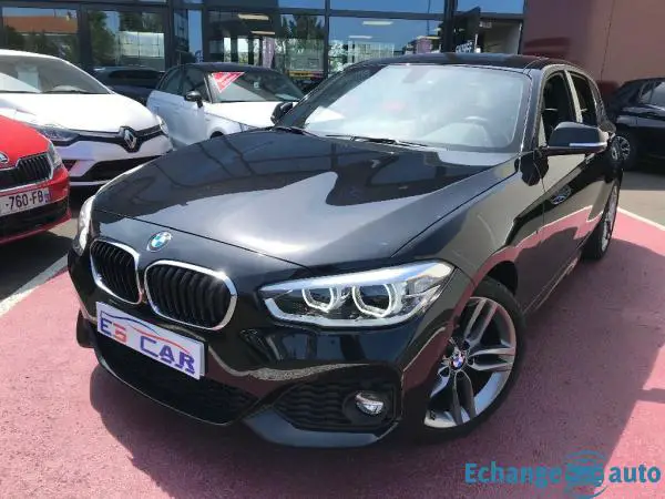 BMW SERIE 1 F20 118i 136 ch BVA8 M Sport Ultimate