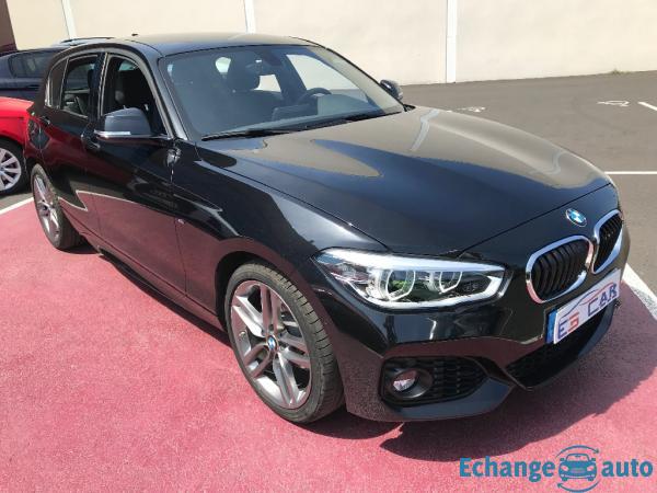 BMW SERIE 1 F20 118i 136 ch BVA8 M Sport Ultimate