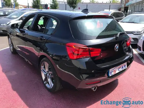 BMW SERIE 1 F20 118i 136 ch BVA8 M Sport Ultimate