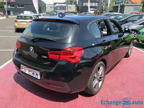 BMW SERIE 1 F20 118i 136 ch BVA8 M Sport Ultimate