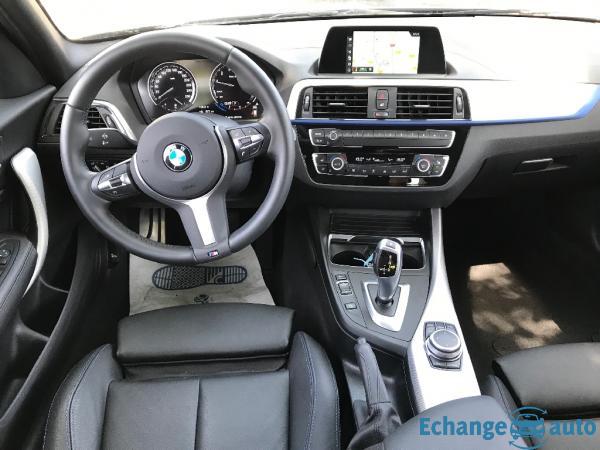 BMW SERIE 1 F20 118i 136 ch BVA8 M Sport Ultimate