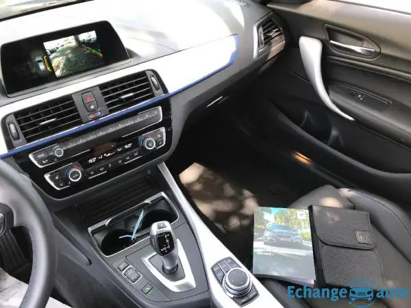 BMW SERIE 1 F20 118i 136 ch BVA8 M Sport Ultimate