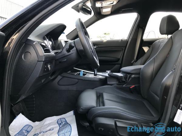 BMW SERIE 1 F20 118i 136 ch BVA8 M Sport Ultimate