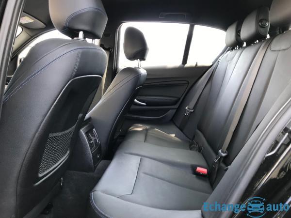 BMW SERIE 1 F20 118i 136 ch BVA8 M Sport Ultimate