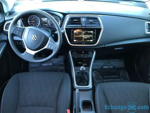 SUZUKI SX4 S-Cross 1.0 Boosterjet Privilège+2019
