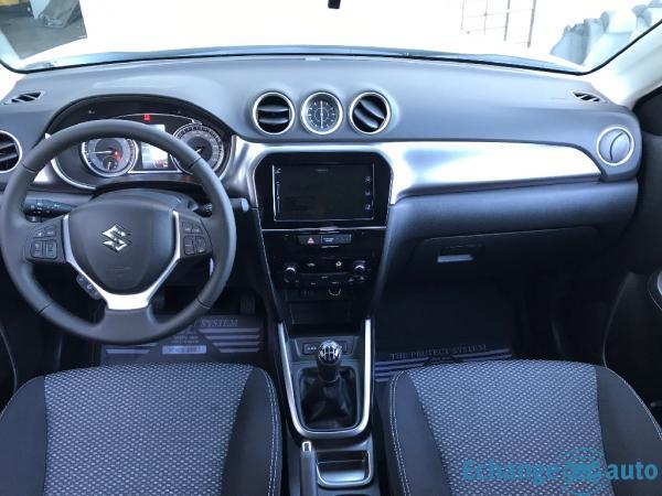 SUZUKI VITARA 1.4 Boosterjet Auto Allgrip Style+2019