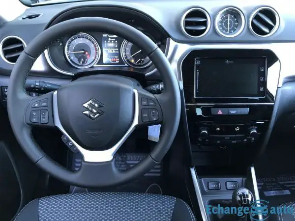 SUZUKI VITARA 1.4 Boosterjet Auto Allgrip Style+2019