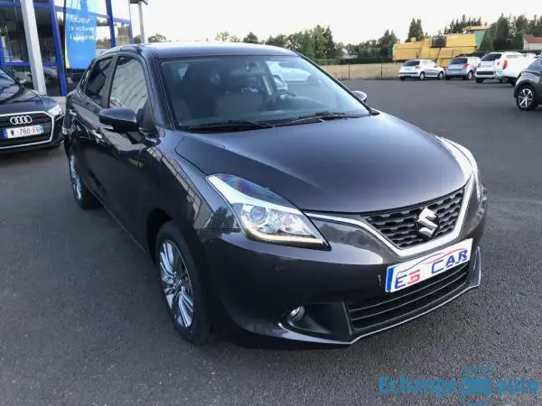 SUZUKI BALENO 1.0 Boosterjet Pack+2019+100KM