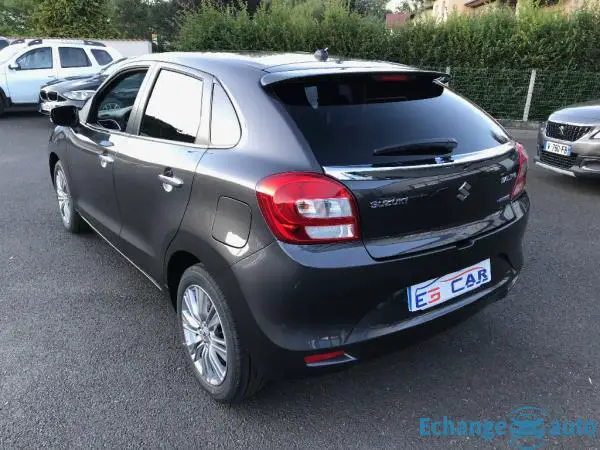SUZUKI BALENO 1.0 Boosterjet Pack+2019+100KM