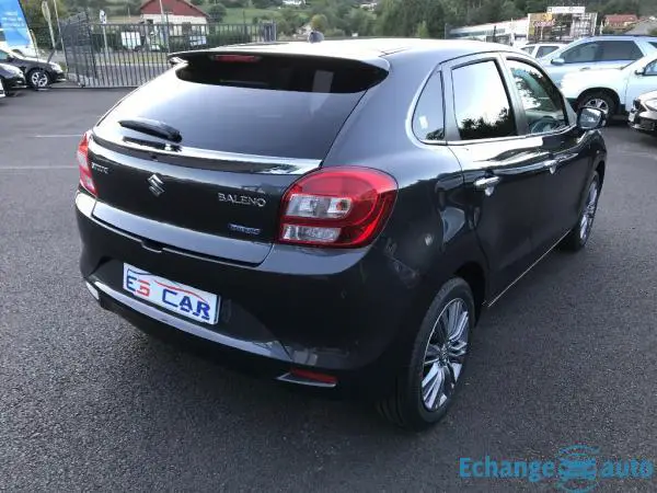 SUZUKI BALENO 1.0 Boosterjet Pack+2019+100KM