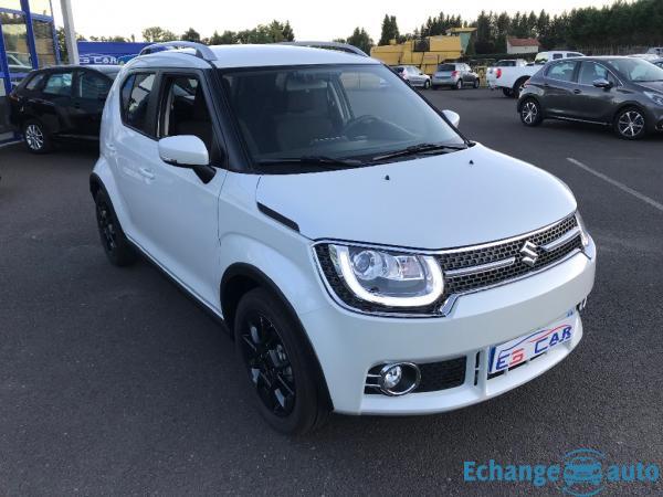 SUZUKI IGNIS 1.2 Dualjet Hybrid Pack+2019+100KM