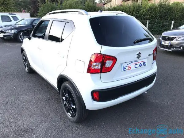 SUZUKI IGNIS 1.2 Dualjet Hybrid Pack+2019+100KM