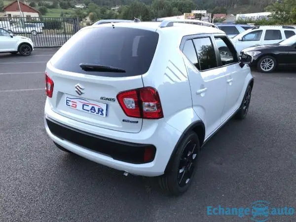 SUZUKI IGNIS 1.2 Dualjet Hybrid Pack+2019+100KM