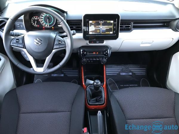 SUZUKI IGNIS 1.2 Dualjet Hybrid Pack+2019+100KM