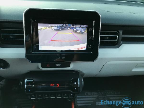 SUZUKI IGNIS 1.2 Dualjet Hybrid Pack+2019+100KM