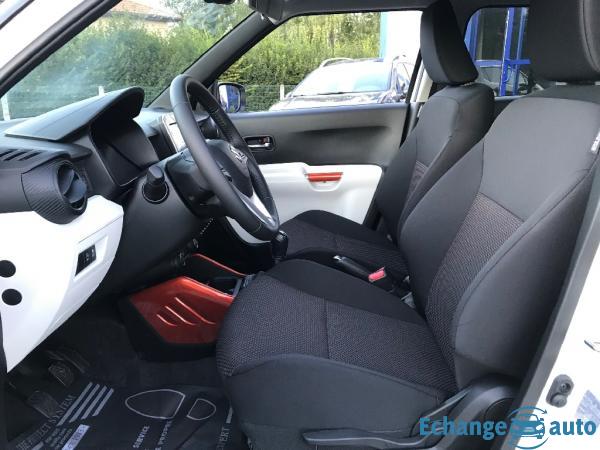 SUZUKI IGNIS 1.2 Dualjet Hybrid Pack+2019+100KM