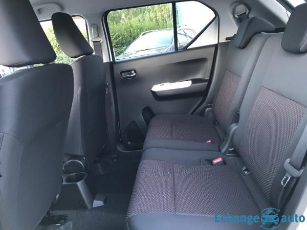 SUZUKI IGNIS 1.2 Dualjet Hybrid Pack+2019+100KM
