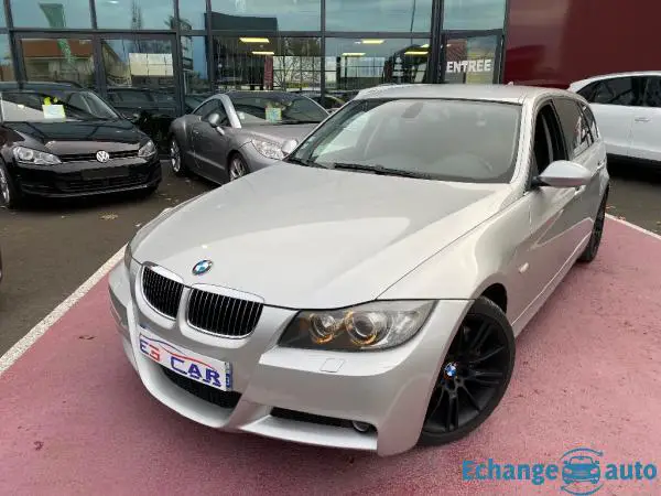 BMW SERIE 3 Touring 335d 286ch Confort M SPORT