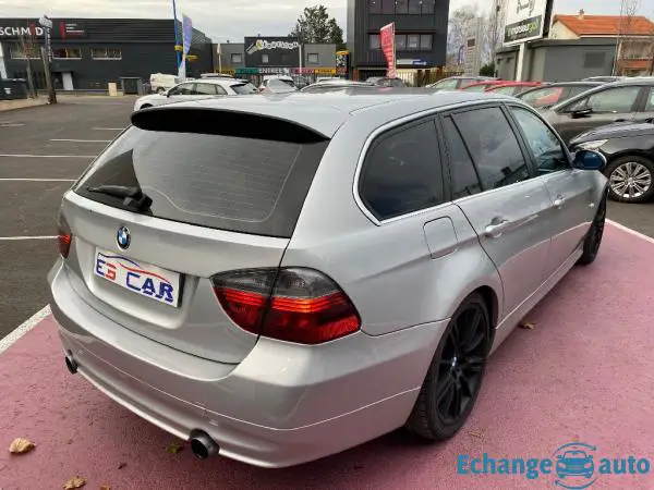 BMW SERIE 3 Touring 335d 286ch Confort M SPORT