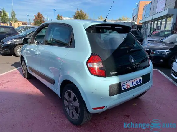 RENAULT TWINGO III 1.0 SCe 70ch Limited 2016+45mkm
